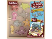 BeginAgain Colors We Sea Story Box Theme Subject Animal Fun Skill Learning Creativity Fine Motor Reading Color