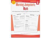 Jumpstarts Math Book Grad 6 Multi SHS545464196