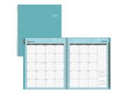 UPC 699931000076 product image for Blue Sky Knightsbridge Monthly Planner - Julian - Weekly, Monthly - 1 Year - Jan | upcitemdb.com