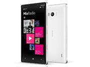 Nokia Lumia 930 Rm 1045 White Snapdragon 800 Quad Core 2.2GHz 5.0 32GB 20MP Windows 8.1 Factory UNLOCKED Phone