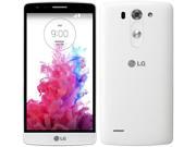 LG G3 S Beat D722K 4G LTE 8GB White Factory UNLOCKED Phone 5.0 HD IPS Compact