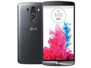 LG G3 Dual LTE D858 32GB Black 5.5 Factory UNLOCKED Dual SIM 3G RAM Smart Phone