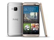 HTC One M9 4G LTE 64GB Gold on Silver FACTORY UNLOCKED 5 3GB RAM Smartphone