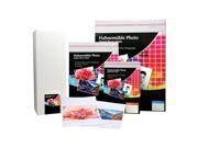 Hahnemuhle Photo Glossy 8.5x11 Inkjet Photo Paper 25 Sheets 10641520