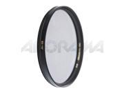 B W 49mm Circular Polarizer Multi Coated Glass Filter 66 044837