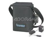Bescor 12 Amp Shoulder Battery Pack with Cigarette Socket Output with Charger.