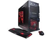 CyberPowerPC Gamer Ultra Gaming Desktop AMD FX 4300 3.8GHz NVIDIA GT730 2GB 8GB RAM 1TB HDD Windows 10