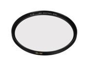 B W 82mm MC Multi Resistant Coating Clear Glass Protection Filter 007