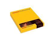 Kodak Ektar 100 Color Negative Sheet Film ISO 100 4x5 10 Sheets