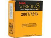 Kodak VISION3 200T 7213 Color Negative Film SP464 Super 8 Cartridge 50 Roll