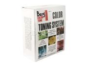 Berg Color Tone Standard Multi Color Toning Kit for Black White Prints or Transparencies BCT SK1