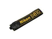 Nikon AN DC6 Camera Strap for D810 DSLR Replacement