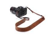 ONA The Presidio Leather Camera Strap for Camera Kits Up to 6lbs Antique Cognac