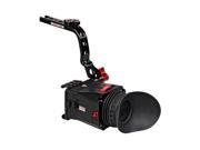 Zacuto C100 Z Finder Plus Electronic View Finder with Bracket for Canon C100 Video Camera