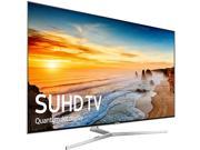 Samsung UN65KS9000FXZA 65 Inch 2160p 4K SUHD Smart LED TV Silver 2016