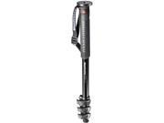 Manfrotto XPRO Over Aluminum Monopod 4 Sections MMXPROA4US