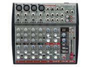 Phonic AM440W 4 Mic line 4 Stereo Input Mixer