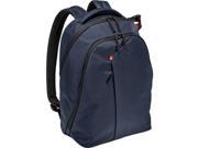 Manfrotto NX Backpack for DSLR Camera Laptop and Personal Gear Blue MBNXBPIBU
