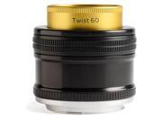 Lensbaby Twist 60 for Nikon F Digital SLR s LBT60N