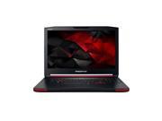 Acer Predator 17 G9 792 79UO 17.3 Full HD IPS Gaming Notebook Computer Intel Core i7 6700HQ 2.6GHz NVIDIA GeForce GTX 970M 6GB GDDR5 VRAM 16GB RAM 128GB PC