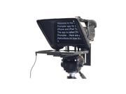 Datavideo TP 300B Prompter Kit for iPad Android Tablets