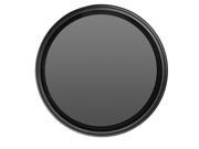 Genus Genustech 82mm Eclipse ND Fader Filter 0.6 to 2.4 2 to 8 stops