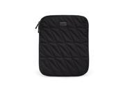 Built Quilted Sleeve for iPad 1 2 3 Black