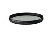 Sigma 49mm WR Circular Polarizer Filter Water Oil Repellent Antistatic