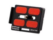 Breakthrough Photography Universal Arca Type Quick Release Tripod Plate