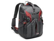 Manfrotto Pro Light 3N1 36 Backpack with 3 Way Wear for DSLR Camcorder