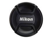 Nikon LC 55A 55mm Snap On Front Lens Cap