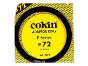 Cokin Series P 72mm Lens Adaptor Ring. P472