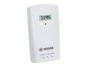Meade TS33C M Wireless Remote Temperature and Humidity Sensor