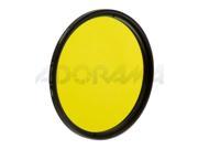 Tiffen 62mm 8 Glass Filter Yellow 628Y2