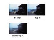 Tiffen 77mm Double Fog Special Effects FX Filter 3 77DF3