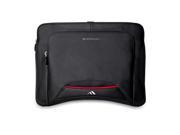 Brenthaven BX2 Sleeve Plus for MacBook 13.3 Black 2225