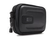 Case Logic EHC 101 Point and Shoot Camera Case Size 5x3.7x1.8 Color Black.
