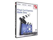 Class On Demand Training DVD for Apple Final Cut Express HD Made Easy 97020