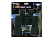 Vivitar CS 750H 7x50mm Classic Binocular 6.0deg. AoV VIVCS750H