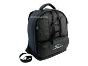 Sunpak Airbak Zoom Pack Air Filled Small Backpack Black SP AIRBAK 03