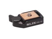 Slik DQ 10 Quick Release Adapter System Small Load Capacity 3.5 lbs. 618743