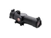 TruGlo Triton 30mm Tactical Red Dot Sight 3 Color 3 MOA Dot Reticle TG8230TBN