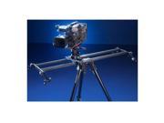 Glidecam VistaTrack 30 24 24 Track Dolly System for Cameras up to 30 lbs