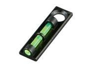Hi Viz Flame Permanent Front Sight Fits Most Vent Ribbed Shotguns with Removeable Front Bead Green Color FL2005 G