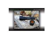 ExtremeBeam Ballistic Snap on Yellow Filter for the SX21R LED Flashlight
