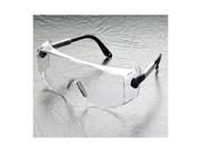 Elvex SG 27C OVR Specs Clear Lens Safety Glasses