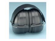 Elvex UltraSonic Foldable Ear Muff with 27 NRR HB 550
