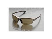 Elvex RX350BR10 Sonoma Polycarbonate Fashion Glasses