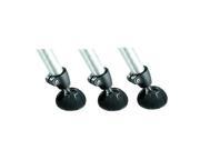 Manfrotto 116SCK3 Suction Cup Retractable Spike Feet