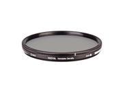 Hoya 82mm Variable Density Filter A82VDY